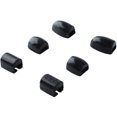 thumbnail image 1 of Saxophone Thumb Rest, Wear Resistant 6Pcs  Cushioning Saxophone Key Risers  for Replacement Black,Blue,Pink,Yellow,Purple, 1 of 7