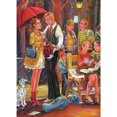 thumbnail image 1 of Pierre Belvedere, The Chocolate Box, 1000 piece puzzle, 1 of 2