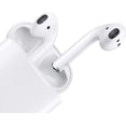 thumbnail image 2 of Refurbished Apple Airpods (1st Generation) with Charging Case - White (Refurbished), 2 of 6