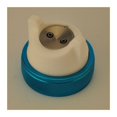 thumbnail image 3 of Automotive Paint Professional Air Spray Gun Pressure Feed Spray Gun Foam Polyurethane Spray Gun Double Nozzle, 3 of 5