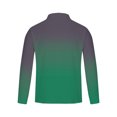thumbnail image 3 of Birdeem Chemises pour Hommes Manches Longues Boutonnées Mode Décontractée Imprimée Bouton Col Rabattu Chemise Chemise Hauts Été Chemises Manches Longues pour Hommes, 3 of 4