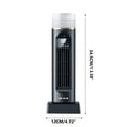 thumbnail image 3 of Yhmxh Fan-Desk Fan Portable Fan Box Fan Mini Fan Desktop Tower Fan Spray Fan Household Desktop Tower Fan Conditioning Water Make-up Refrigeration Desktop USB Fan Desktop tower fan, 3 of 9