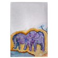 thumbnail image 1 of Betsy Drake  Elephants Guest Towel - 20 x 20 in., 1 of 1