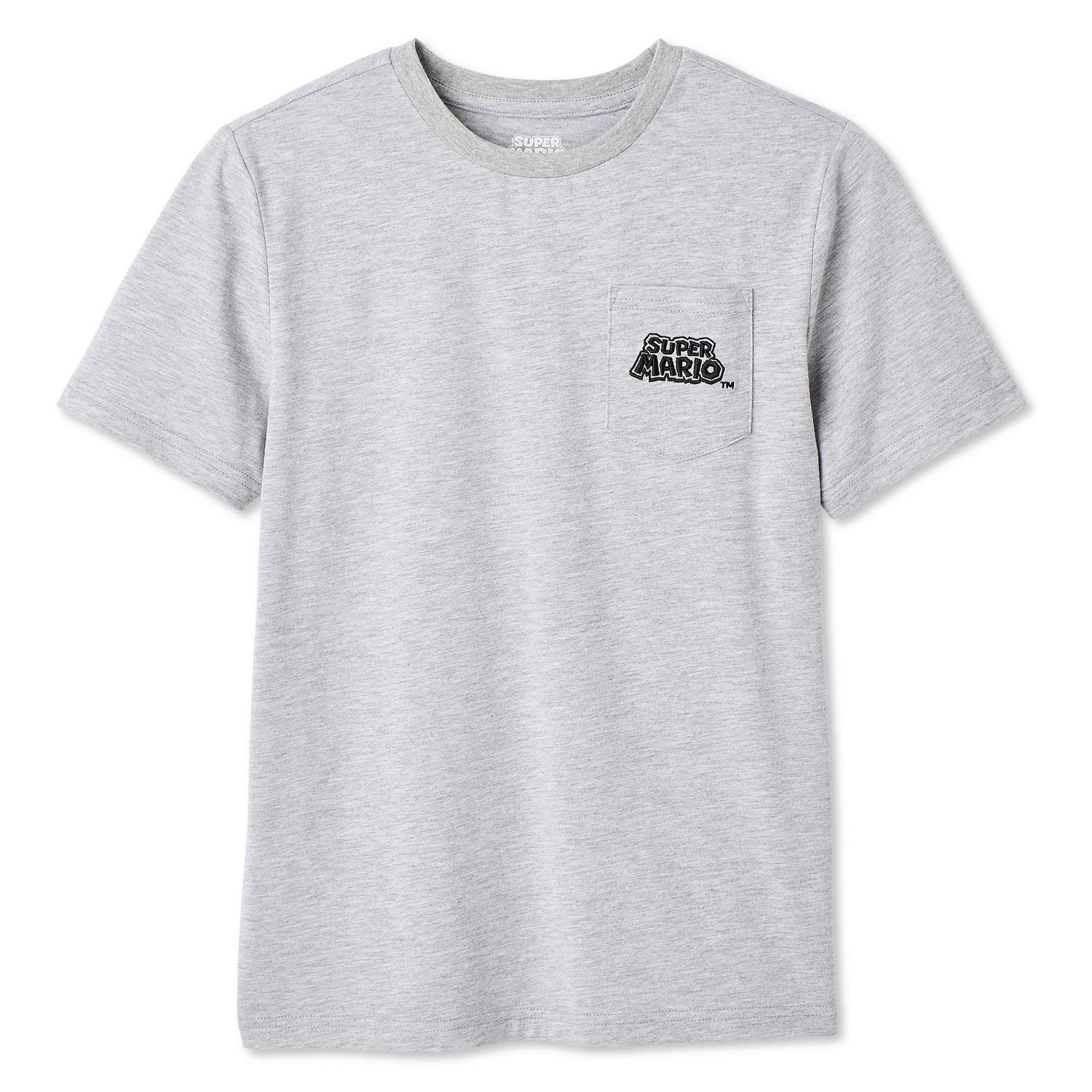 T-shirt Super Mario Nintendo pour garçons