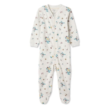 George Baby Girls' Two Way Zip Sleeper