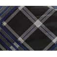 thumbnail image 4 of oneOone Georgette Viscose Fabric Tartan Check Fabric Prints By Yard 42 Inch Wide, 4 of 4