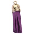 thumbnail image 1 of 10 Pieces Keychain Charms Tassels Decorations Accessory Finding Supplies Craft Accessories Jewelry Making Props Tassel for DIY, 1 of 7