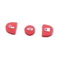 thumbnail image 1 of ZheElen 3 Pcs Kit de Réparation de Télécommande en Gel de Silice pour Clés et Boutons Solution Pratique et Durable pour Commodore VS VT Rouge 1 Ensemble, 1 of 6