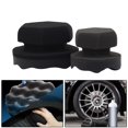 thumbnail image 3 of MYG Tire Contour Dressing Applicator Pads, Gloss Shine Color Polishing Sponge,S, 3 of 5