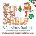 thumbnail image 1 of Elf on The Shelf (Girl - Dark), 1 of 1