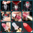 thumbnail image 2 of 4pcs/Set Moule à Lèvres Rouge à Lèvres Outil Tube Rouge à Lèvres Moule pour DIY (Couleur Assortie), 2 of 6