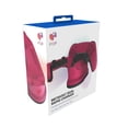 thumbnail image 2 of METAVOLT Dual Rapid Charger: Scarlet Red For PS5, 2 of 6