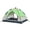 Green, variant on Camping Tent, Automatic Pop Up Family Cabin Tents Oxford Cloth Waterproof Double Layer Lightweight Backpacking Tent for Outdoor,Picnic,Camping,Family Gathering