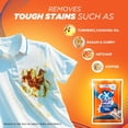 thumbnail image 4 of Surf Excel Quick Wash Detergent Powder 1 kg, Washing Powder with Lemon & Bleach to Remove Tough Stains on Clothes - Bucket & Machine Wash, 4 of 5