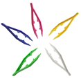 thumbnail image 3 of QUTETN 1 Pcs Children DIY Toy Plastic Clip Tweezers for Craft Bead Handmade Tool, 3 of 7