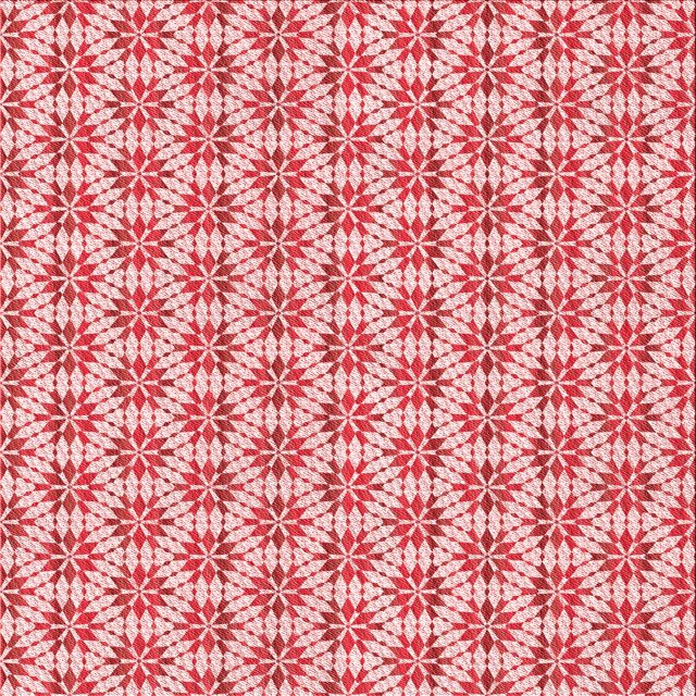 Ahgly Company Tapis d'Intérieur Lavable en Machine Carré Transitionnel Rose Profond, 5 Pieds Carré