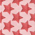thumbnail image 1 of Ahgly Company Tapis d'Intérieur Lavable à la Machine, Carré, Transitionnel, Rose, Tapis de Zone, 6 Pieds Carré, 1 of 7