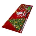 thumbnail image 1 of RYRDWP Merry Christmas Indoor Home Welcome Doormats Carpets Decor, 1 of 2