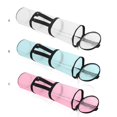 thumbnail image 2 of AMERTEER Christmas Gift Wrapping Paper Bag Organizer Container Waterproof Ribbons Holder Heavy Duty Organization Fireplace, 2 of 9