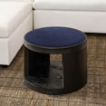 thumbnail image 4 of Coussin Rond Épaissi pour Balcon Chambre Chaise Coussin, 4 of 4