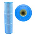 thumbnail image 1 of Swimline HYDROTOOLS Ultra Cartouche de Filtre de Remplacement pour Piscine, 120 Pi2, Bleu, 1 of 7