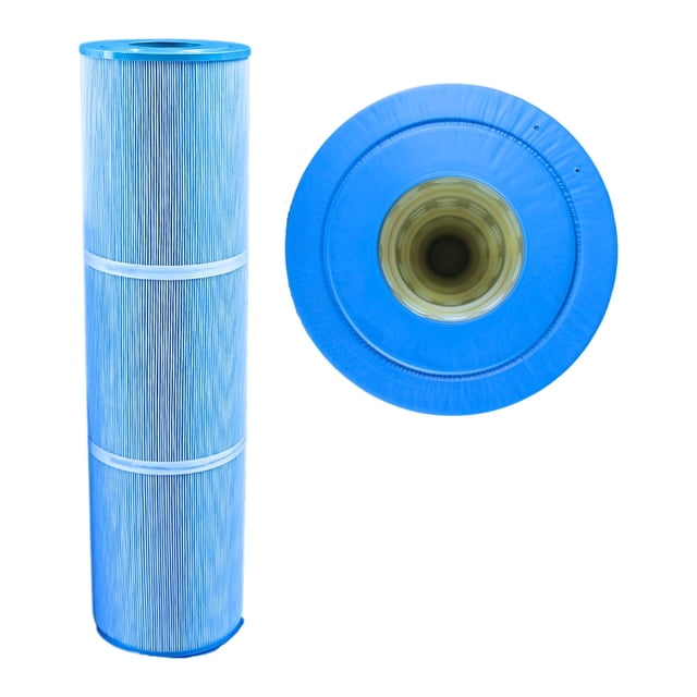 Swimline HYDROTOOLS Ultra Cartouche de Filtre de Remplacement pour Piscine, 120 Pi2, Bleu