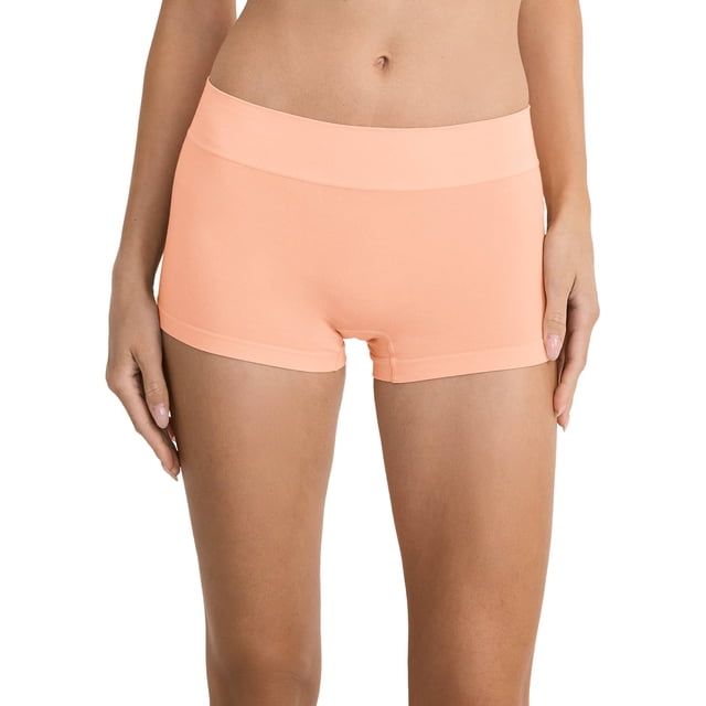 Jockey Seamfree Shorty Garçon à Taille Confortable