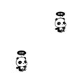 thumbnail image 3 of Youkk Water Proof Dark Wall Stickers For Light Switches Wide Application Wall Decals 007 2Set, 3 of 6