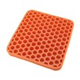 thumbnail image 4 of jinwen Têtes de Réparation de Dents de Voiture Embouts Planche de Rangement Outil Essentiel Accessoires Silicone Orange, 4 of 9