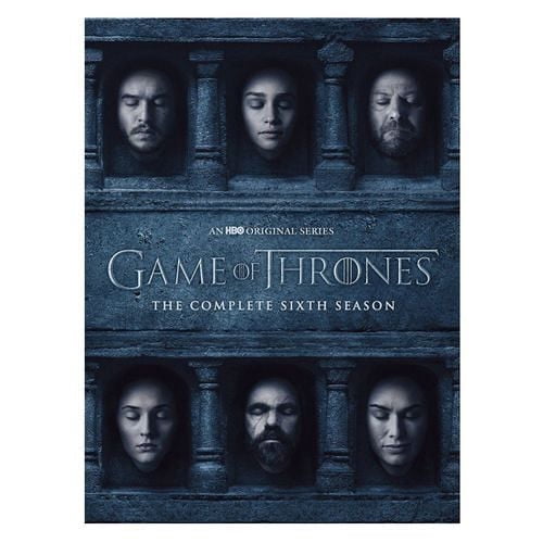 Game Of Thrones: The Complete Sixth Season