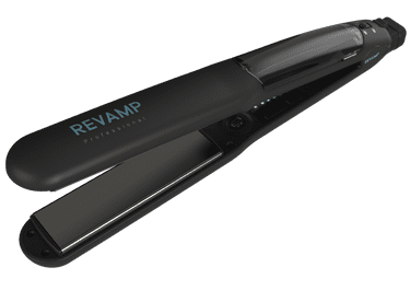 Revamp by HoMedics Progloss Steamcare Ceramic Hair Straightener