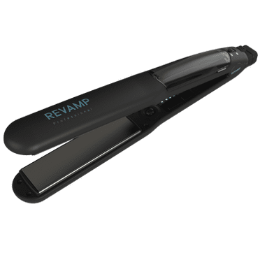 Revamp by HoMedics Progloss Steamcare Ceramic Hair Straightener