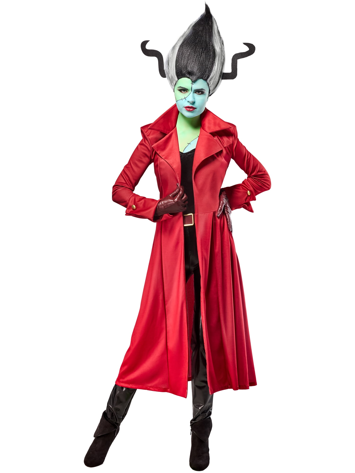 Costume Deluxe The Bride de Creature Commandos pour Adultes par Rubies, pour Femmes