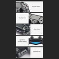 thumbnail image 4 of Mistaha P4 Manette de Jeu Bluetooth USB Sans Fil Rechargeable Contrôleur de Jeu Manette de Jeu de Remplacement pour PC/P-S-4/PS3, 4 of 8