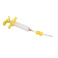 thumbnail image 3 of Bike Brake Bleed Kit, Metal Connector Bike Hydraulic Disc Brake Oil Bleed Kit 2 Oil Storage Forms  For Bike Brake Repair Tool, 3 of 8