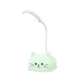 thumbnail image 2 of Apmemiss Christmas Lights Clearance LED Desk Lamp For Kids Wireless Charging Student Learning Eye Protection Lamp USB Rechargeable Cartoons Toy Lamp Gift Dormitory Small Desk Lamp Home Decor, 2 of 5