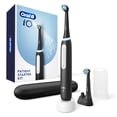 thumbnail image 1 of Oral-B iO Electric Toothbrush, Patient Starter Kit, Black, 1 of 8