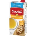 thumbnail image 3 of Campbell's® Bouillon de Poulet Sans Sel Ajouté Prêt à Utiliser, Stable à la Température Ambiante, 3 of 5