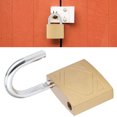 thumbnail image 2 of Home Supplies,Household Outdoor Padlock with Outdoor Padlock Door Lock Extended Durability, 2 of 12