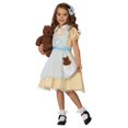 thumbnail image 1 of Girl's Goldilocks Costume, 1 of 2