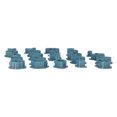 thumbnail image 3 of Clay Cutters Set, 142 Pcs Clay Earring Cutters  For Jewelry Making, 3 of 8