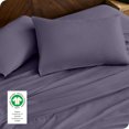 thumbnail image 3 of Bare Home 100% Organic Cotton Sheet Set - Sateen Weave, 3 of 7