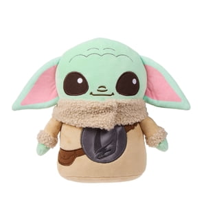 Star Wars Les Mandaloriens & Grogu Film Grogu Rondel Design 9-inch Poupée en peluche douce collectible