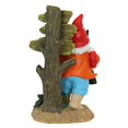 thumbnail image 4 of Design Toscano QL307331 Statue-Happy Hour Jardin Tropical Pelouse de Plongée Gnome, Taille Unique, Couleur, 4 of 6