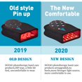 thumbnail image 4 of DGYAO Infrared & Red Light Device for Hand Fingers Wrists Muscle Relaxation SMD LED Hand Pad (Two Pads), 4 of 7