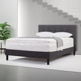 thumbnail image 3 of Zinus Spa Sensations 12 inch Support Spring Mattress, 3 of 7