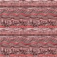 thumbnail image 1 of Ahgly Company Machine Washable Indoor Square Transitional Pastel Pink Area Rugs, 7' Square, 1 of 7