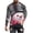 Black, variant on COM1950s Long Sleeve Shirts for Men, Men's Long Sleeve Shirt, Men Casual Fashion Christmas Printing Round Neck Pullover T-Shirt Long Sleeve, Men's Christmas Shirt, Men's Shirts Long Sleeve