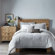 Hometrends Jacquard 5 piece Comforter Set
