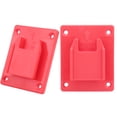 thumbnail image 3 of Accessoire de Perceuse Électrique, Support de Machine à Outils Électriques 2PCs pour Perceuse Électrique à Usage Professionnel Rouge, 3 of 8